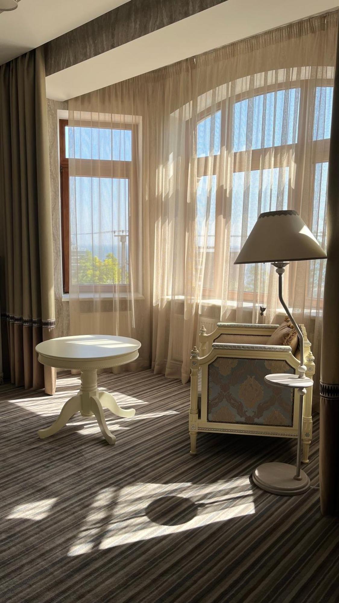 Villa-Sofia Mini-Hotel Odessa Eksteriør bilde