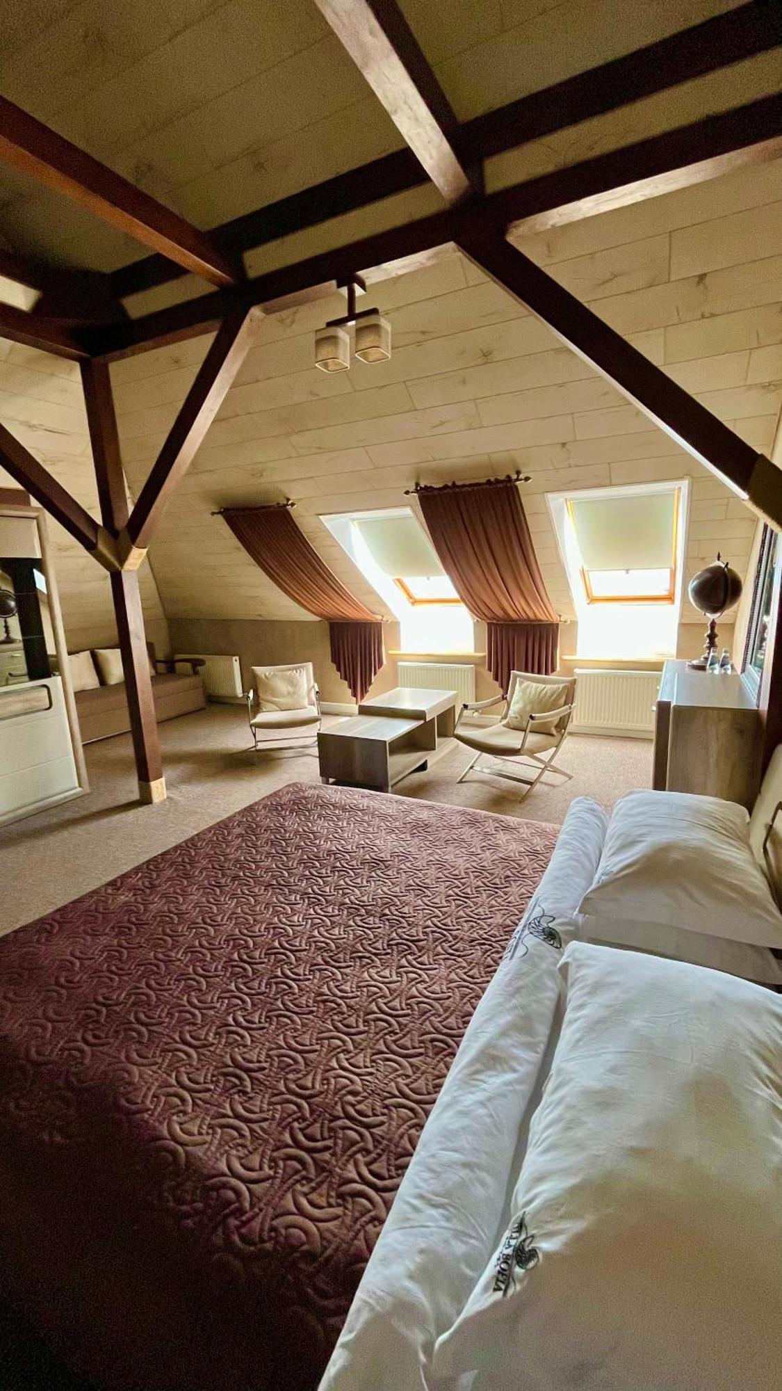 Villa-Sofia Mini-Hotel Odessa Eksteriør bilde